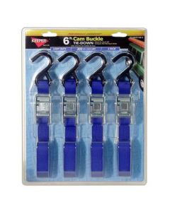 KPR05108-V image(0) - 6' Cam Buckle Tie Down