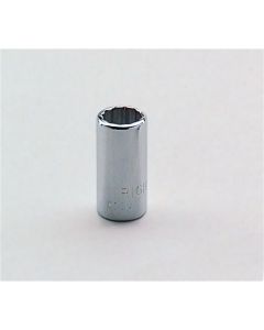 WRI2110 image(0) - 1/4"Dr 12Pt Std Skt 5/16"