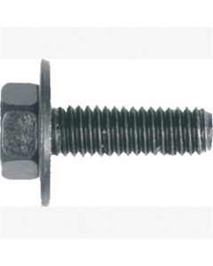 ABD6376 image(0) - Met Body Bolt 13mm OD Wsh Blk
