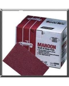 NOR06166 image(0) - 4-1/2 X 9 PRIMER PREP MAROON