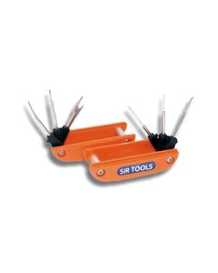 SIRST9024 image(0) - FOLD UP WIRE TERMINAL KIT 6PC