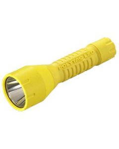 PolyTac LED HP w/Batteries - Yellow