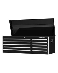 EXTEX5610CHBK image(0) - 56 in. 10-Drawer Professional Tool Chest, Black