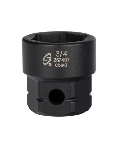 SUN267407 image(0) - 1/2 in. Drive 6-Point Low Profile Imp