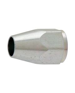 3/8" FEMALE TUBE NUT 9/16" X 18 (2)