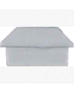 ABD6903B image(0) - Vinyl Top Moulding Clip Wht GM
