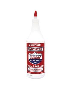 LUC10121 image(0) - Syn Trans Lube 75/140 12 Qrts