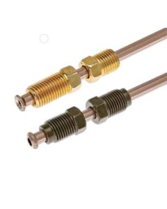 SRRBSCJ312 image(0) - JAPANESE MAX FLEX ALLOY 3/16" BRAKE LINE - 12" (5)