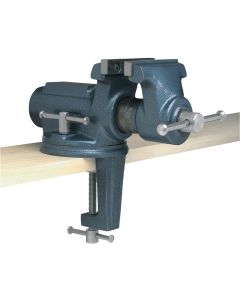 WIL63247 image(0) - CBV-100, SUPER JUNIOR 4" VISE CLAMP
