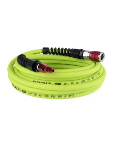 LEGHFZP1425YW2-D image(0) - Pro 1/4 x 25 w/CCX Ind Clpr&Plug
