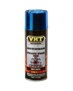 DUPSP451 image(0) - Anodized Coating - Blue 11oz