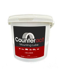 COUCBB-LUBE8B image(0) - Counteract 8lb Brown Lube