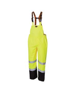 SRWV1200461U-L image(0) - Ripstop Waterproof Safety Bib