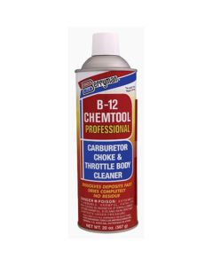 BMY120 image(0) - B12 20oz. Chk Body Cleaner