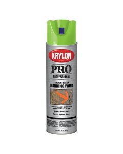 DUP7311 image(0) - Mark Paint Fluorescent Neon Green 15 oz.