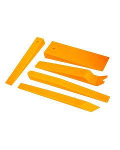 LIS69620 image(0) - Wedge Assortment Set, 5pc.