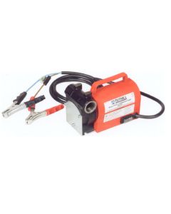 DC ROTARY VANE PUMP