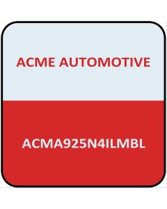 ACMA925N4ILMBL image(0) - 1/4 FILTER PLUG T STYLE