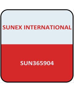 SUN365904 image(0) - 3/8" DR 4MM UNIVRSL H