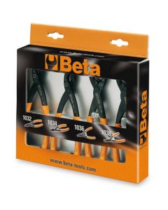 BTA010310000 image(0) - 1031/S4-SET OF 4 CIRCLIP PLIERS