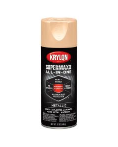 DUP8908 image(0) - Supermax Paint Primer Metallic Soft Copper 12 oz.