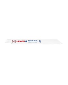 LEX20560 image(0) - Reciprocating Saw Blades, 606R, Bi-Metal, 6 in. Lo