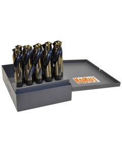 KNK10KK12 image(0) - 10PC S&D 47/64-7/8 BY 64THS