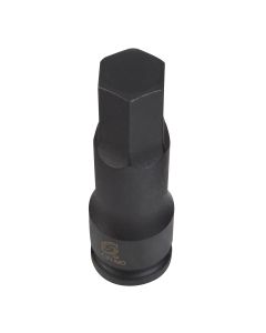 SUN36486 image(0) - 3/8 in. Drive Hex Driver Impact Socke