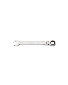 KDT86722 image(0) - 22mm 90T 12 PT Flex Combi Ratchet Wrench