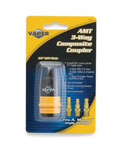 TIT19305 image(0) - AMT 3-Way Composite Coupler(Male)