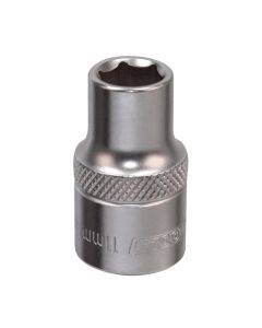 GRN22391 image(0) - OEMTOOLS 22391 11 MM 1/2 DRIVE SOCKET