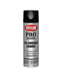 DUP5812 image(0) - Enamel Paint Gloss Black 15 oz.