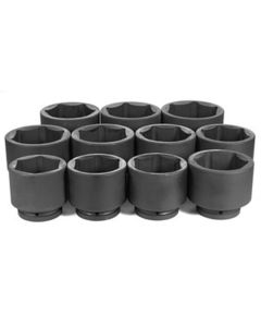 GRE9011M image(0) - 1DR 11PC METRIC SET 76MM-115MM