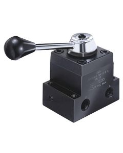 OTC4046 image(0) - PUMP HYDRAULIC / ELECTRIC 2 STAGE 3POS 4WAY VALVE