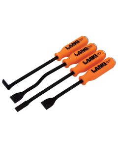 KAS855-4ST image(0) - 4pc Specialty Scraper Set