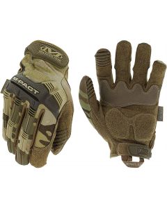 MECMPT-78-008 image(0) - Mechanix Wear M-Pact series glove Small 8 Multicam