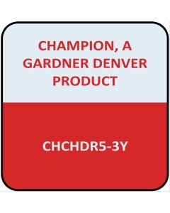 CHCHDR5-3Y image(0) - COMPRESSOR