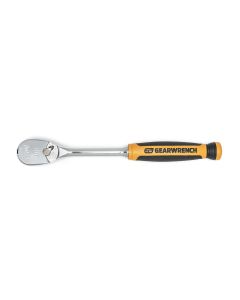 KDT81208T image(0) - 3/8" Dr 90 Tooth Teardrop Ratchet