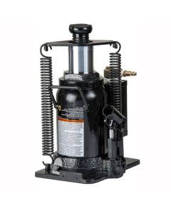 OME18206C image(0) - 20 TON HYD AIR/MAN BOTTLE JACK W/RETURN SPRINGS