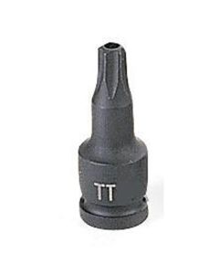 GRE909TT image(0) - 1/4" Dr x TT9 Tamper Proof TORX Driver