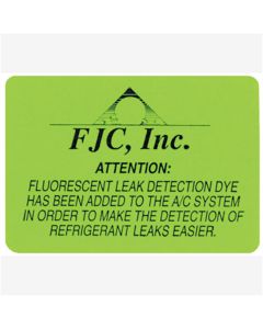 FJC4915-100 image(0) - DYE LABELS 100PK