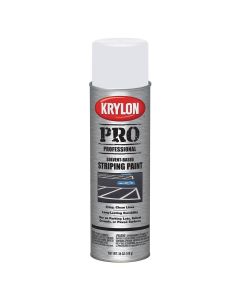 DUP5910 image(0) - Striping Paint Highway White 18 oz.