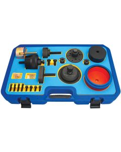 CTA7643 image(0) - BMW CRANKSHAFT SEAL REMOVAL KIT