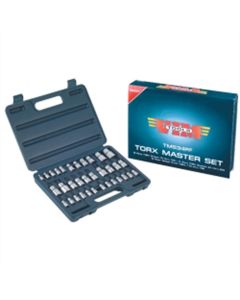 VIMTMS34PF image(0) - 34 Piece Torx Master Set