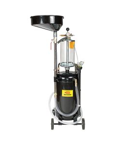 DOWJDI-20COMBO-BJLR image(0) - 20-GAL DRAIN/EVAC COMBO W/ BOWL & JLR ADAPTER