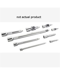 SUN88552 - 1/4" Dr. 6" Magnetic Chrome Extension