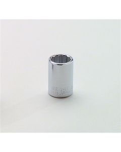 WRI3124 image(0) - 3/8"Dr 12Pt Std Skt 3/4"