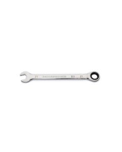 KDT86921 image(0) - 21mm 90T 12 PT Combi Ratchet Wrench