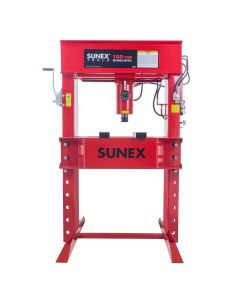 SUN57100AHA image(0) - 100 Ton Air/Hydraulic Shop Press