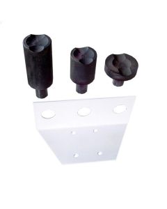 INT565EXT image(0) - THREE-PIECE EXTENSION KIT w/HOLDER FOR MODEL 565E